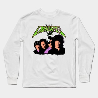 the doors Long Sleeve T-Shirt